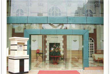 全玻璃平移門 全玻璃平移門