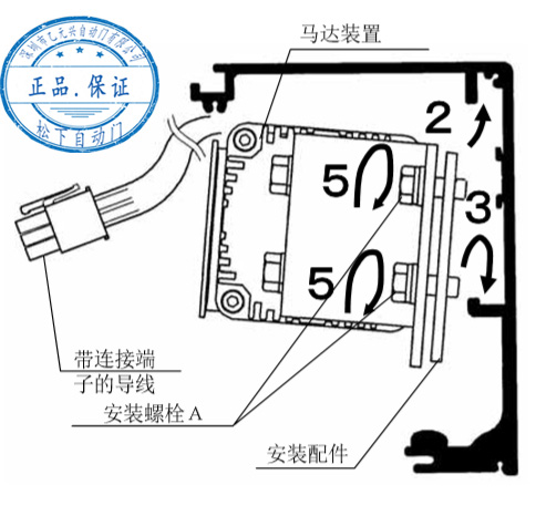 鬆下草莓无码视频馬達安裝 鬆下草莓无码视频馬達安裝